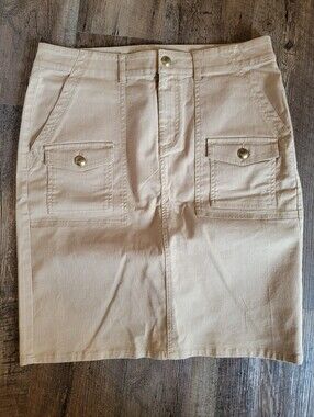 Chaps Skirt
